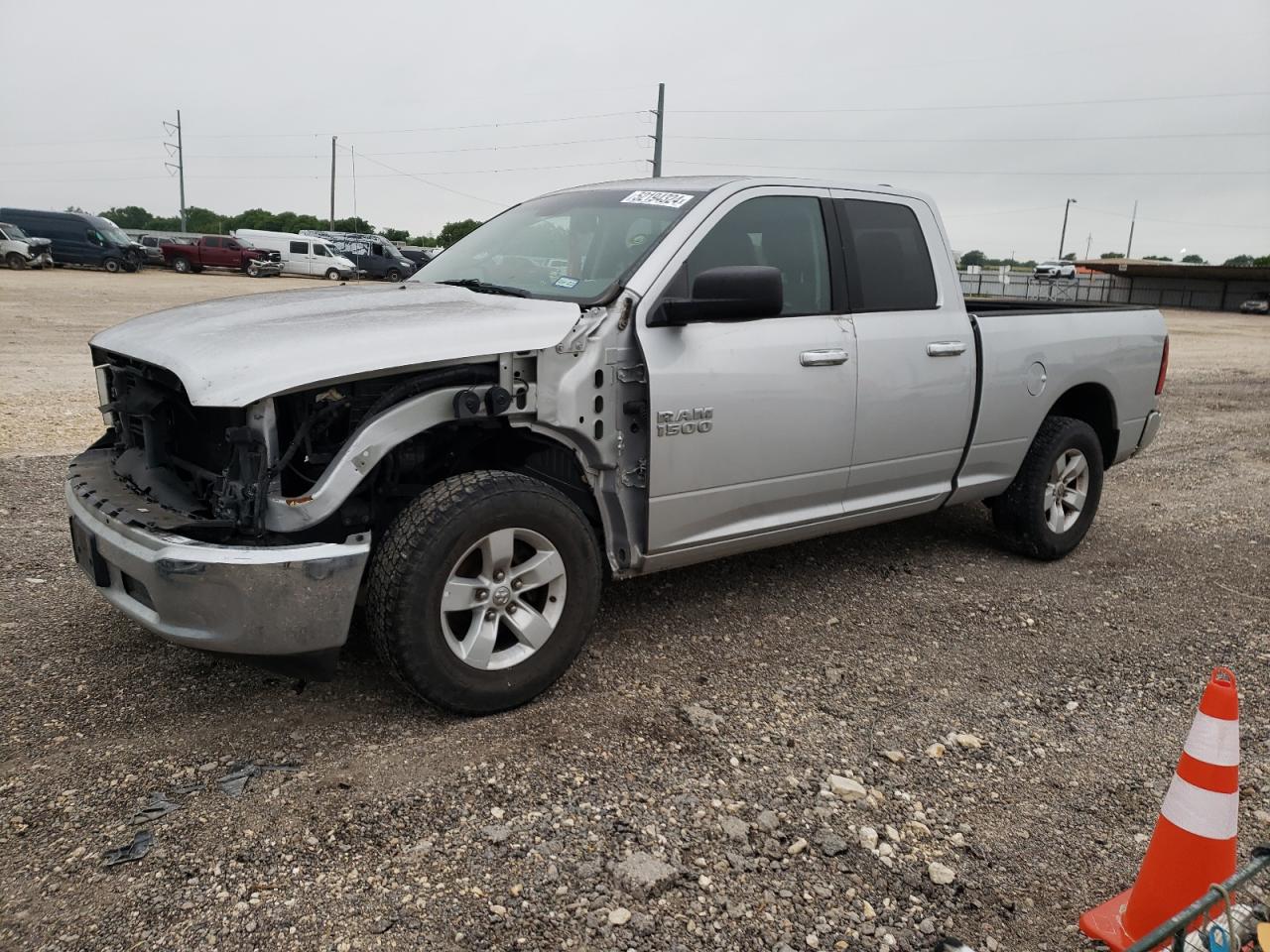 2017 RAM 1500 SLT