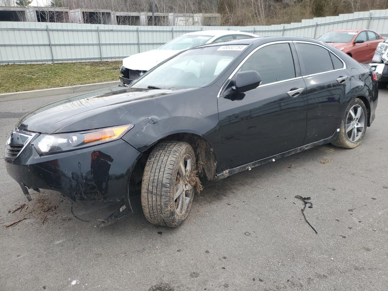 2014 ACURA TSX SE