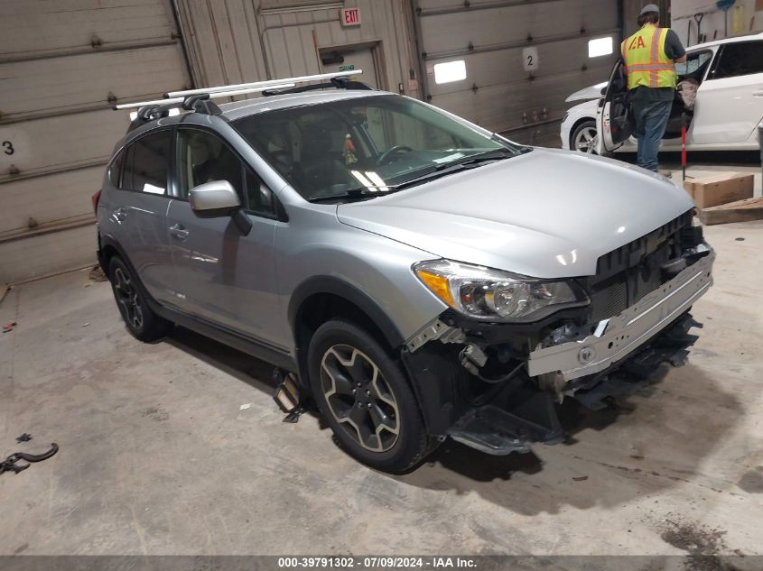 2013 SUBARU XV CROSSTREK 2.0 PREMIUM