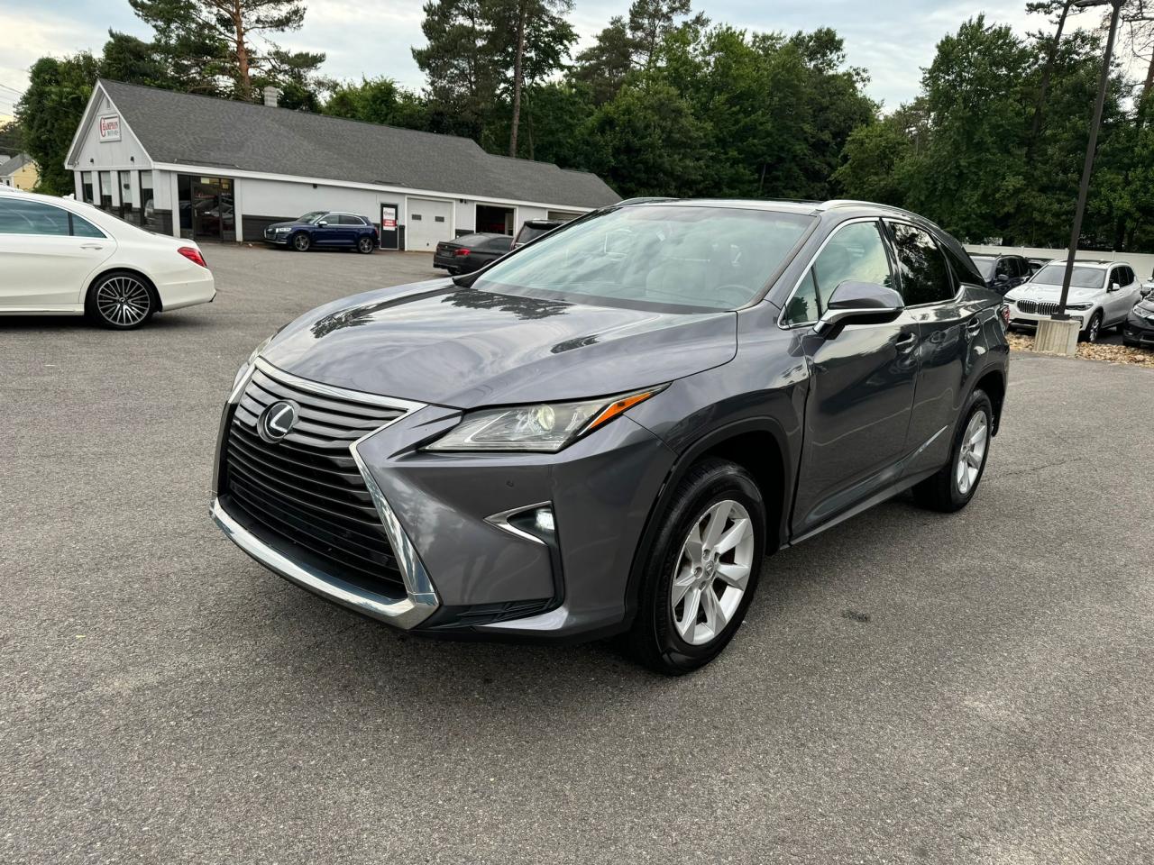 2016 LEXUS RX 350