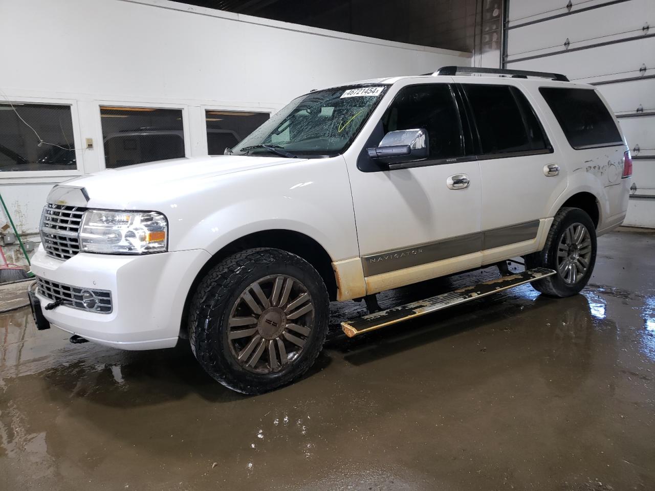 2010 LINCOLN NAVIGATOR