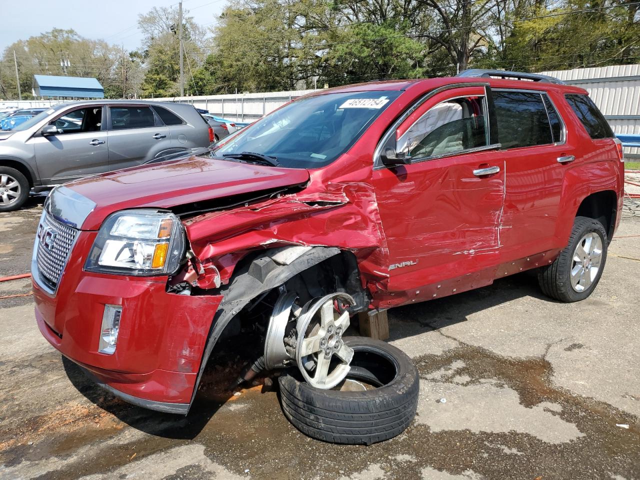 2014 GMC TERRAIN DENALI