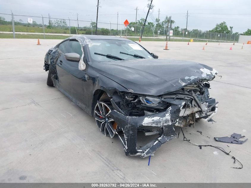 2021 BMW M440I XDRIVE