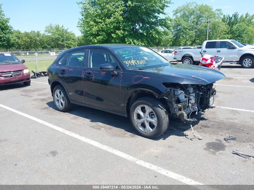 2023 HONDA HR-V AWD LX