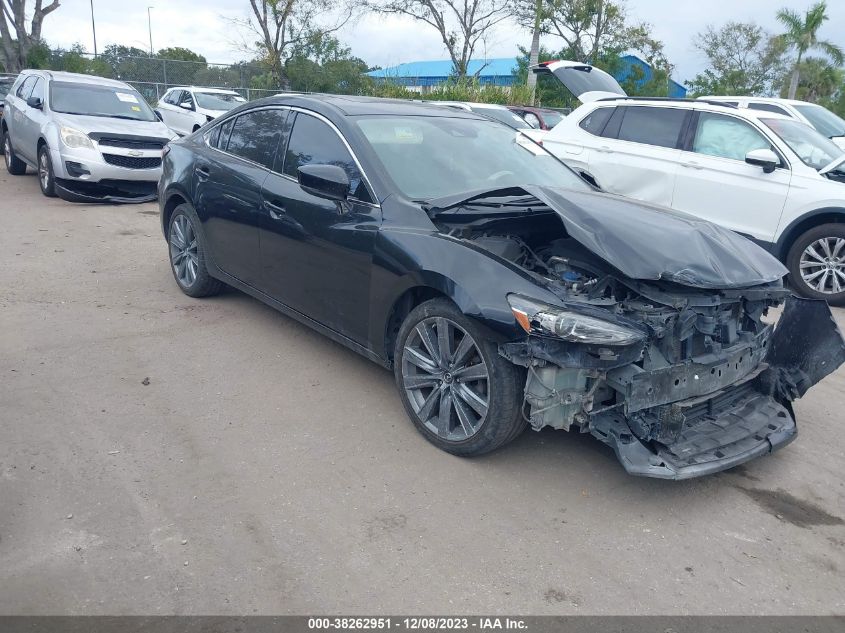 2018 MAZDA MAZDA6 TOURING