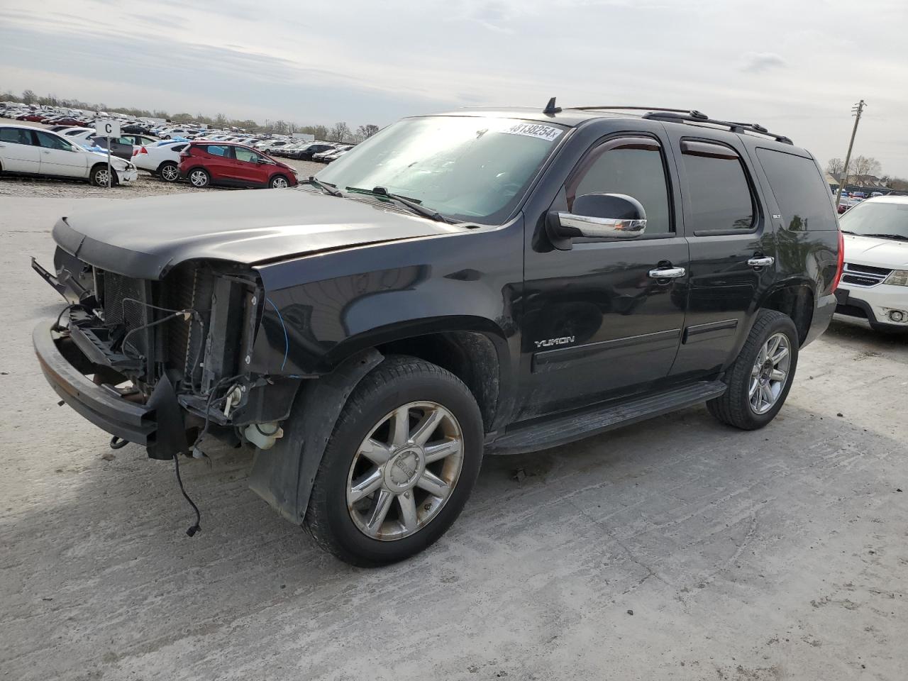 2011 GMC YUKON SLT