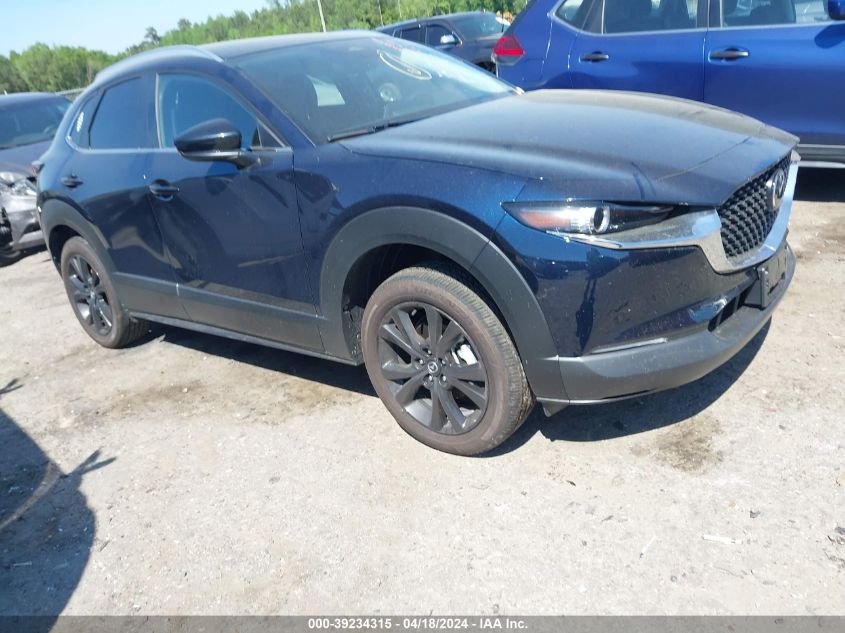 2024 MAZDA CX-30 2.5 S SELECT SPORT