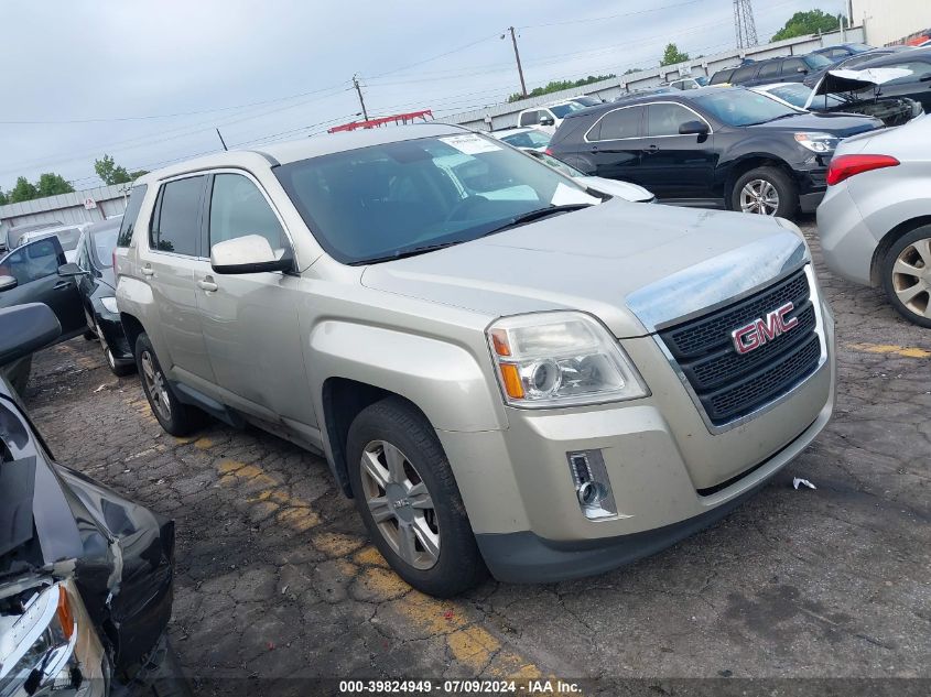 2014 GMC TERRAIN SLE-1