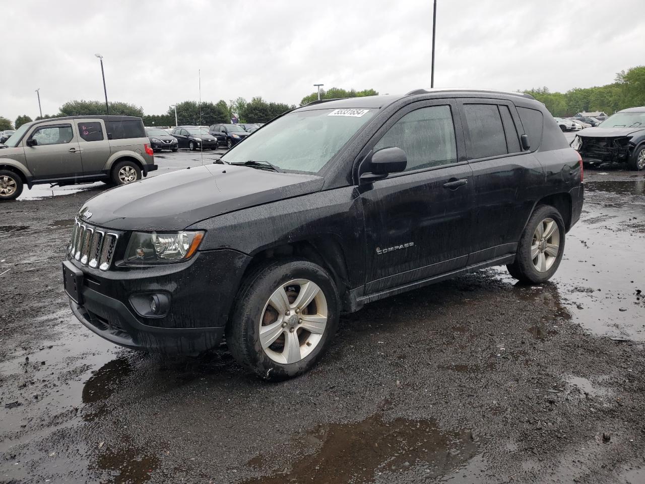 2015 JEEP COMPASS SPORT