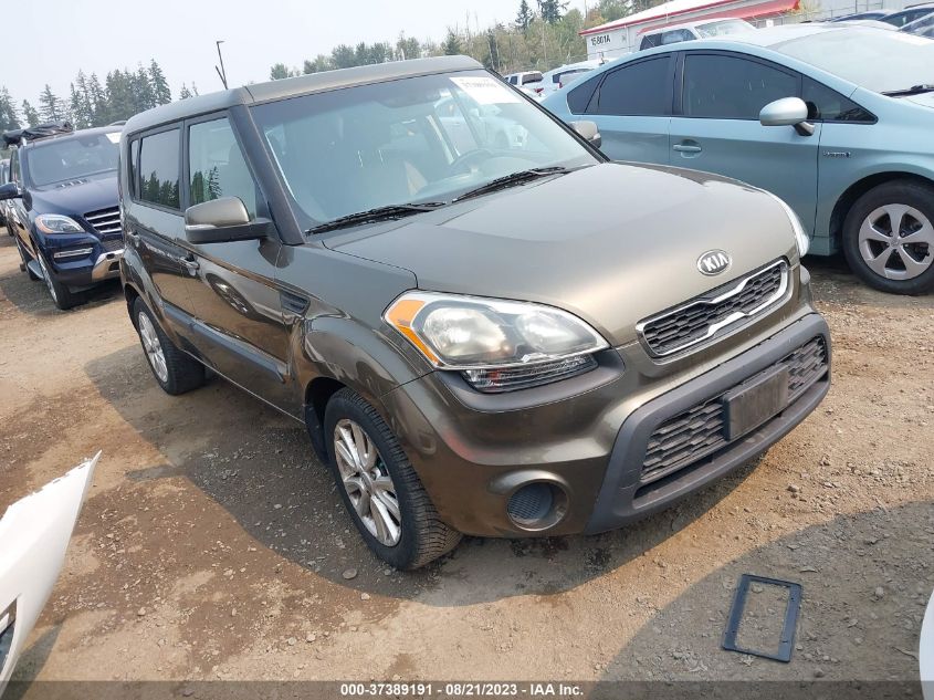 2013 KIA SOUL +