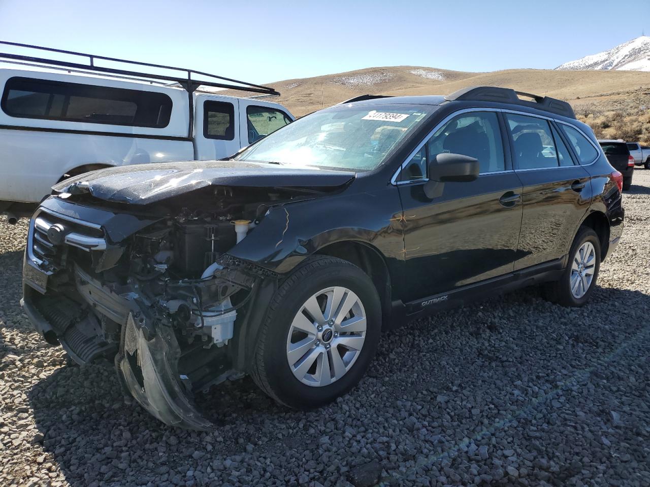 2019 SUBARU OUTBACK 2.5I