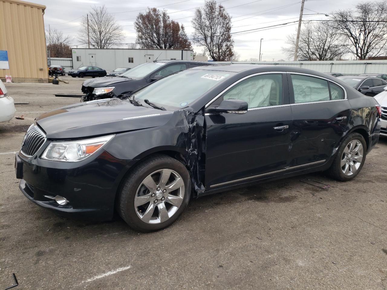 2013 BUICK LACROSSE PREMIUM