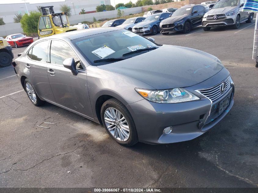 2014 LEXUS ES 350