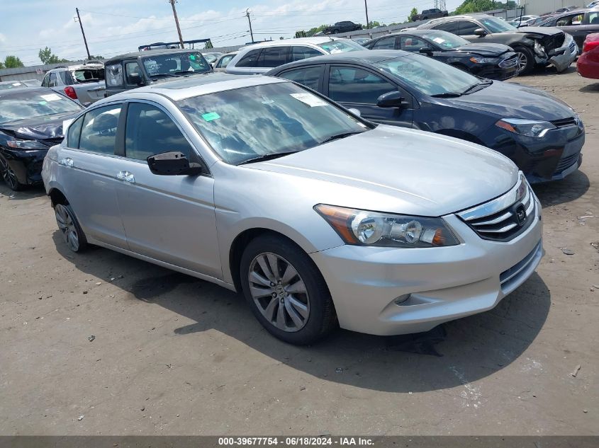 2011 HONDA ACCORD 3.5 EX-L