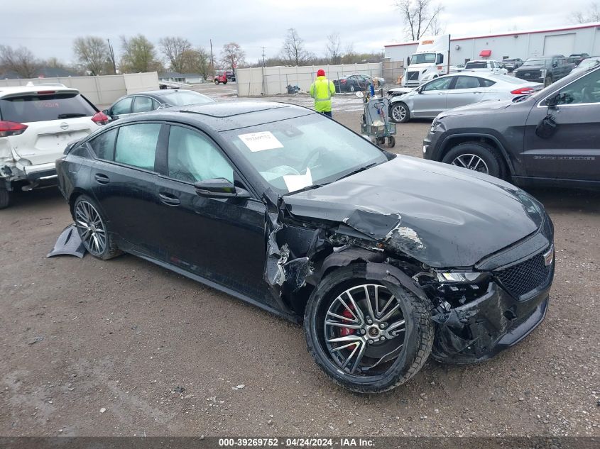 2021 CADILLAC CT5 V-SERIES