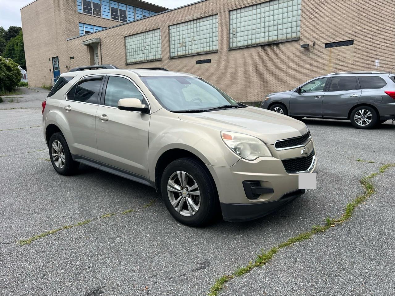 2012 CHEVROLET EQUINOX LT