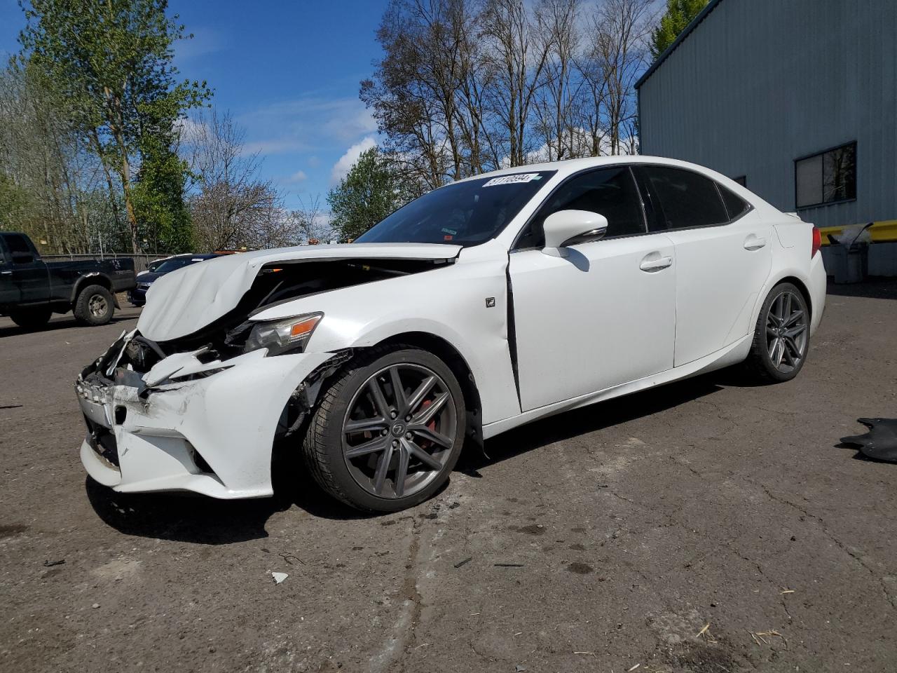 2014 LEXUS IS 350