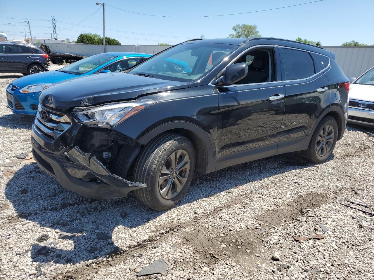 2014 HYUNDAI SANTA FE SPORT