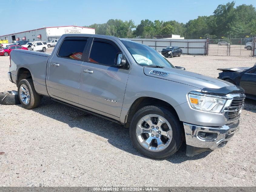 2019 RAM 1500 BIG HORN/LONE STAR  4X2 6'4 BOX