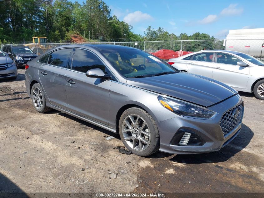 2019 HYUNDAI SONATA LIMITED 2.0T