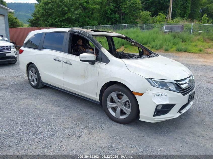 2019 HONDA ODYSSEY EX-L