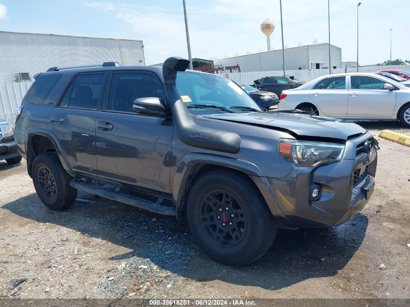 2021 TOYOTA 4RUNNER SR5 PREMIUM