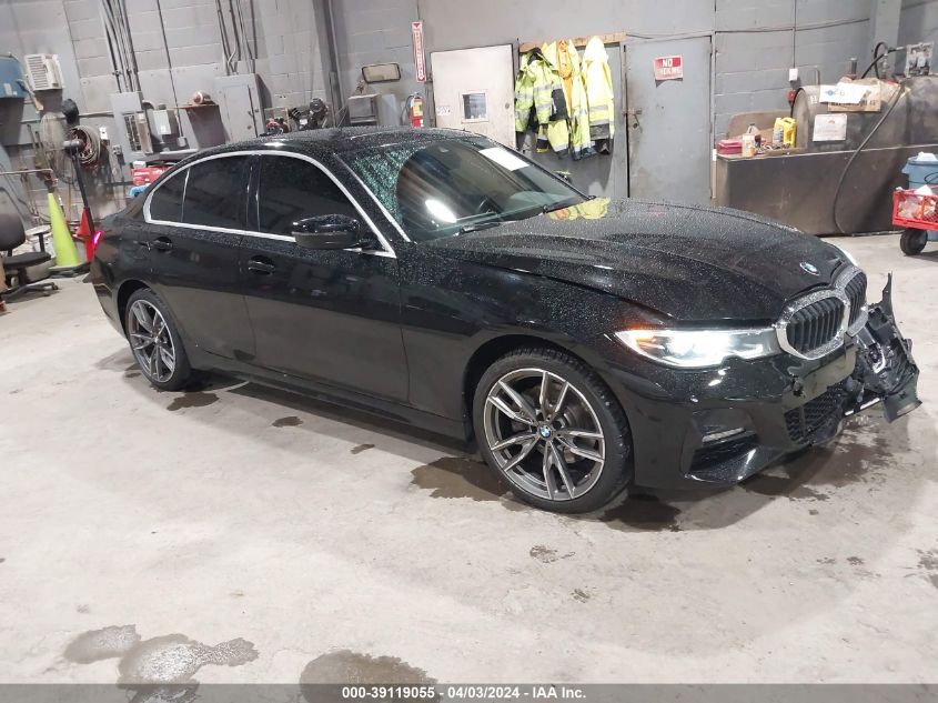 2020 BMW 330I XDRIVE