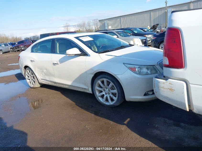 2011 BUICK LACROSSE CXS