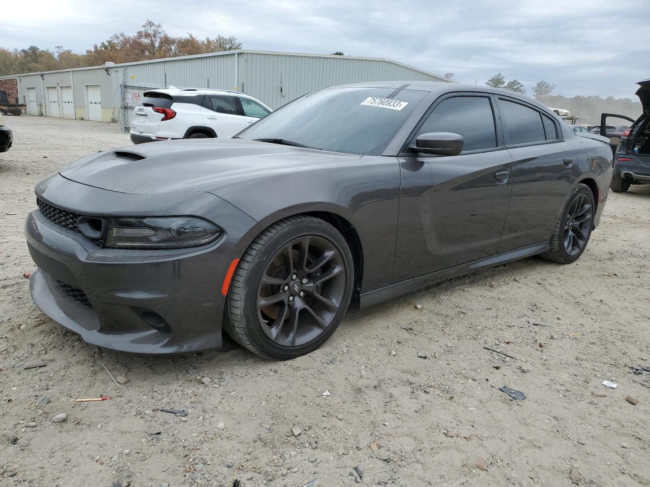 2021 DODGE CHARGER SCAT PACK