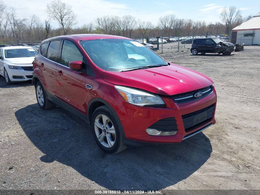 2014 FORD ESCAPE SE