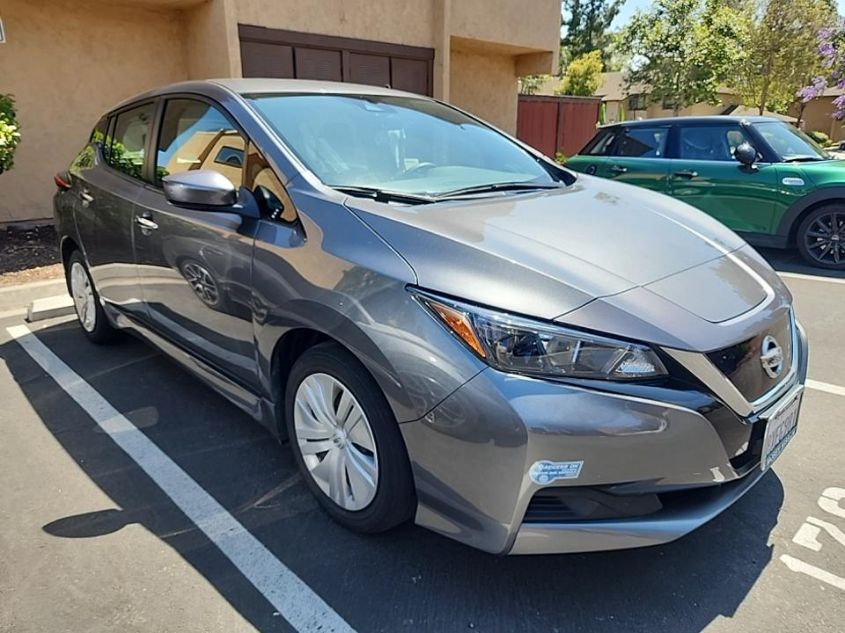 2021 NISSAN LEAF S