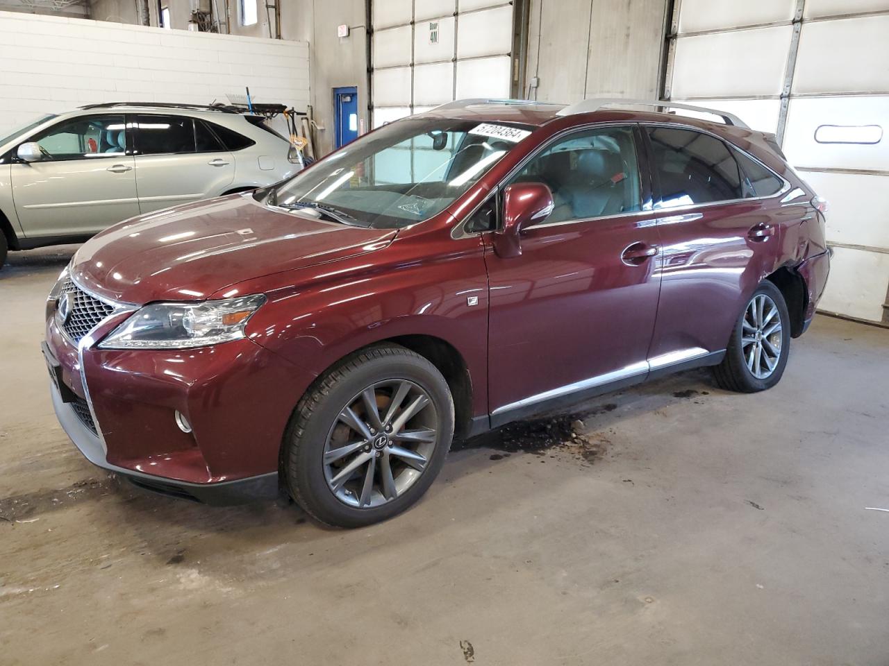 2014 LEXUS RX 350 BASE