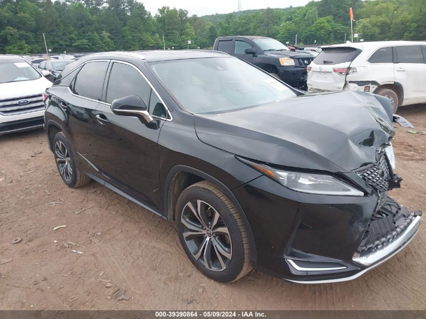 2020 LEXUS RX 350