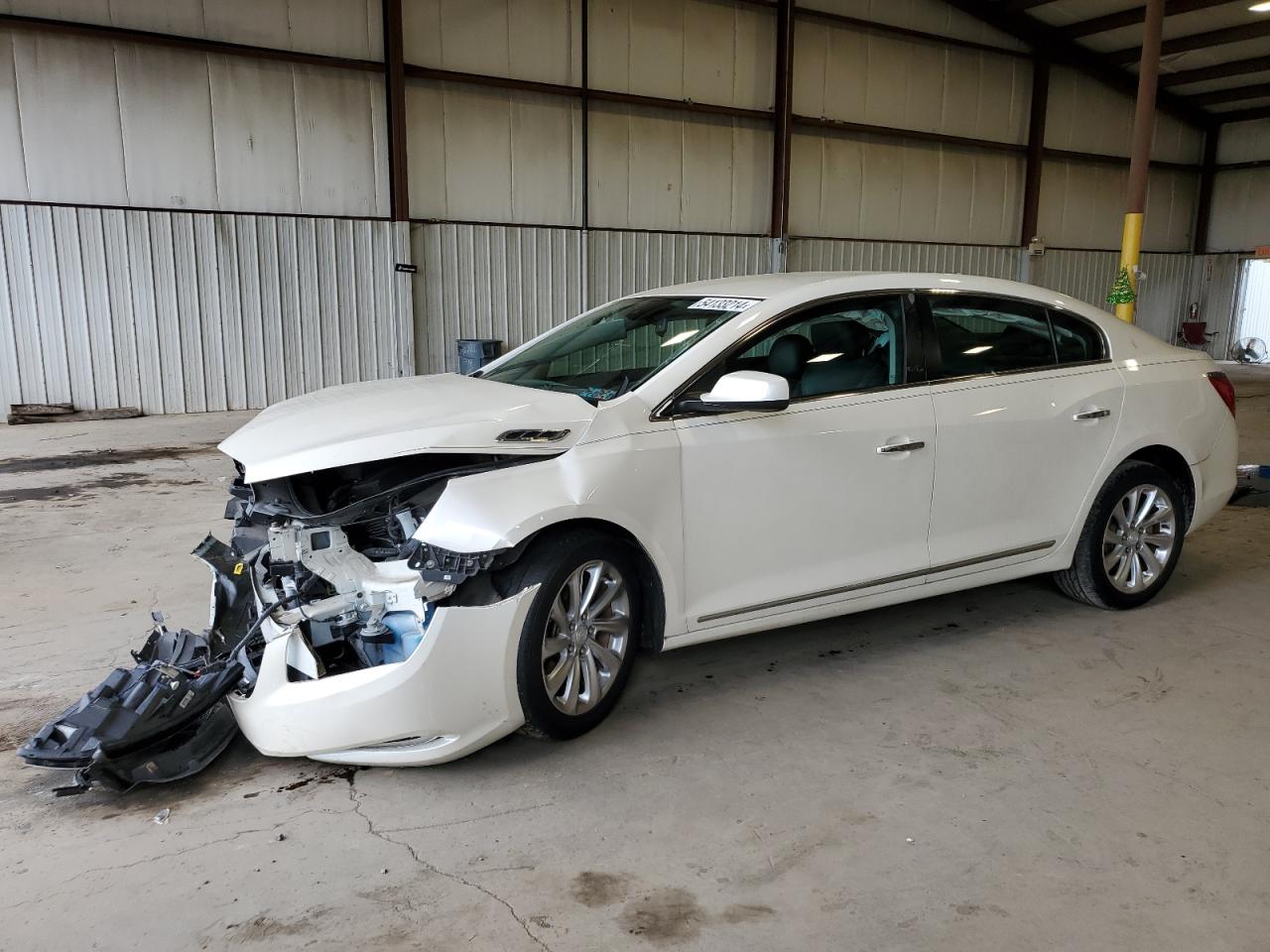 2014 BUICK LACROSSE