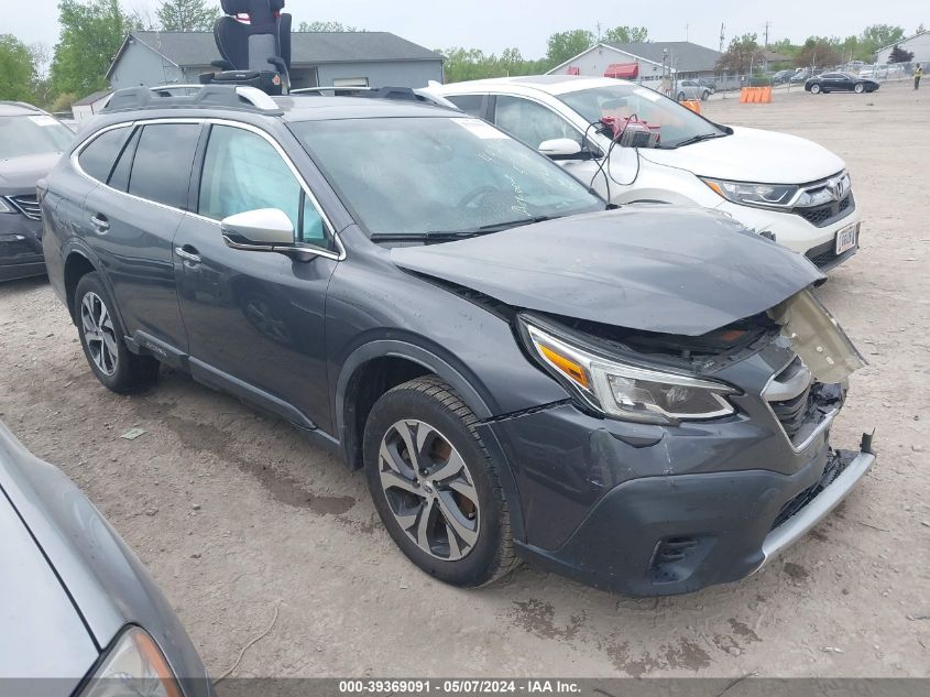 2020 SUBARU OUTBACK TOURING XT