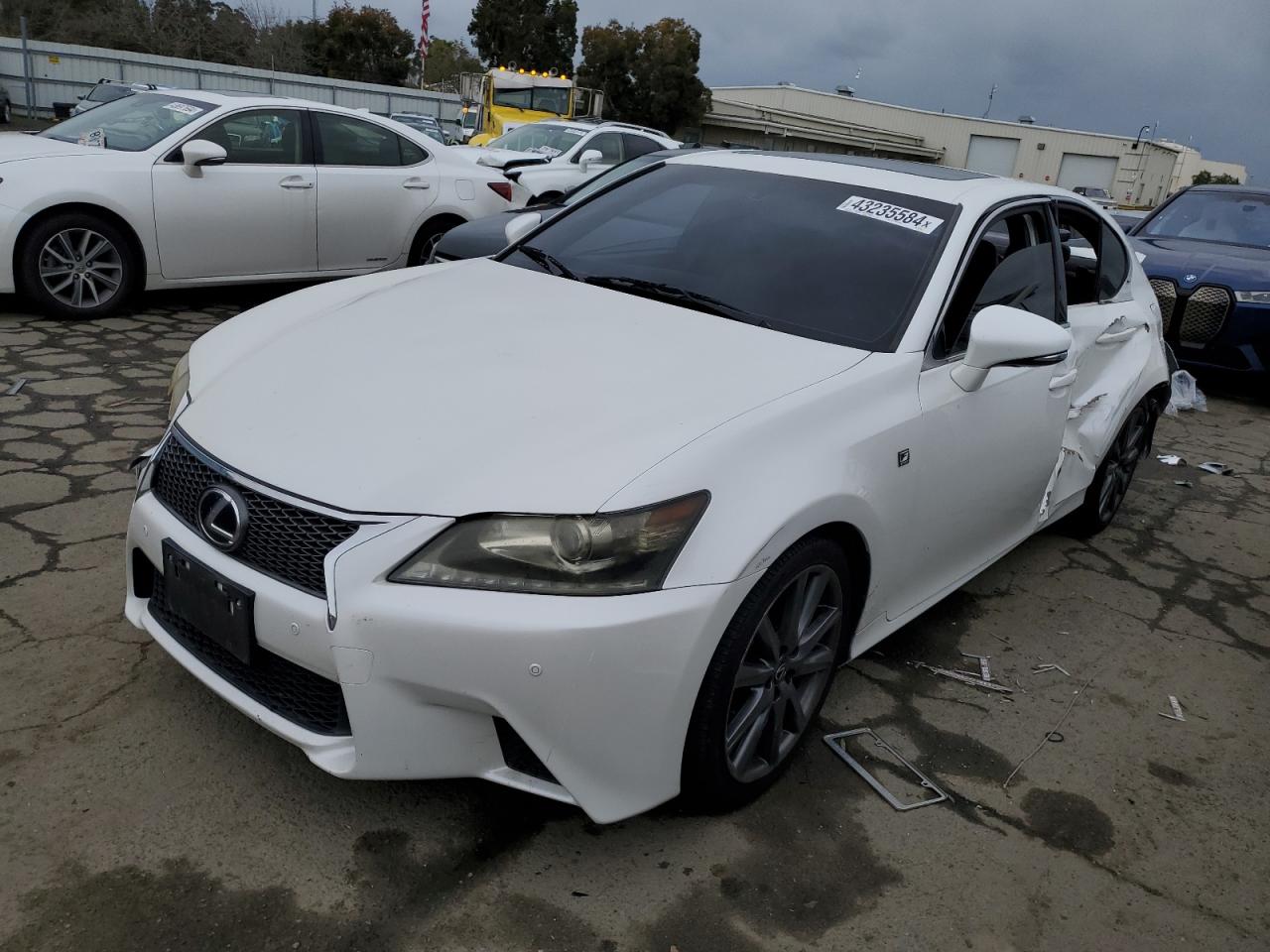 2013 LEXUS GS 350