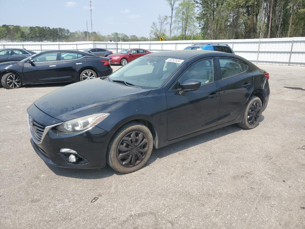 2014 MAZDA 3 SPORT