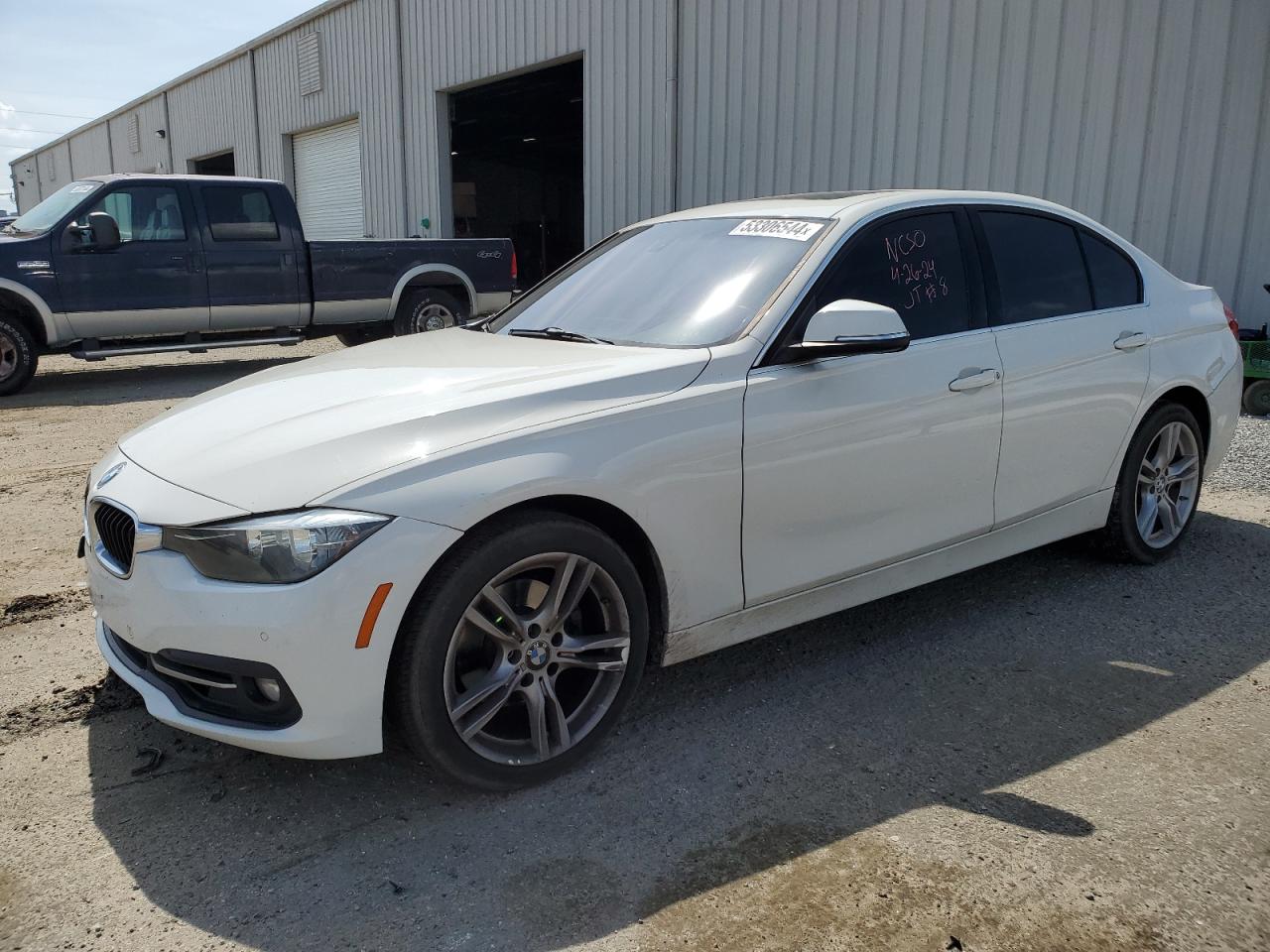 2017 BMW 330 I