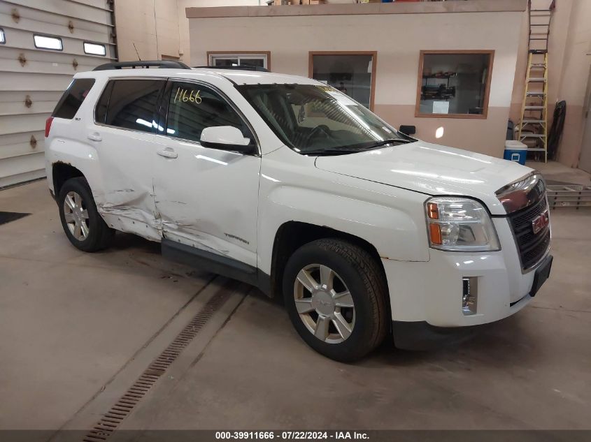 2013 GMC TERRAIN SLT