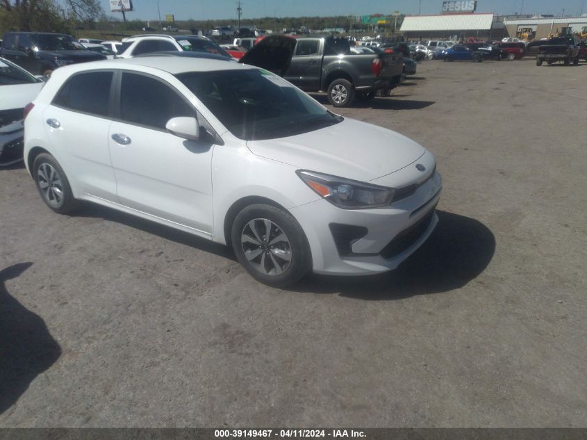 2021 KIA RIO 5-DOOR S