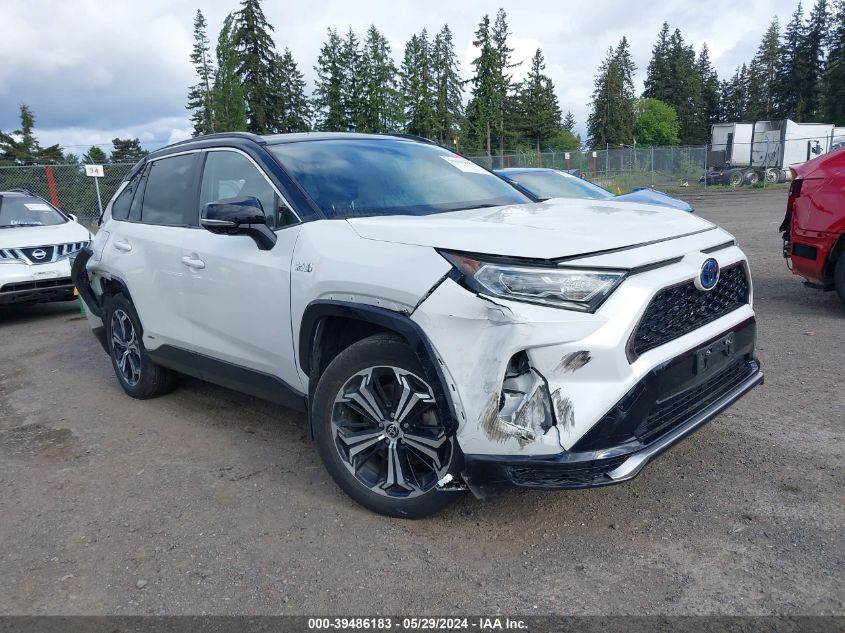 2021 TOYOTA RAV4 PRIME XSE