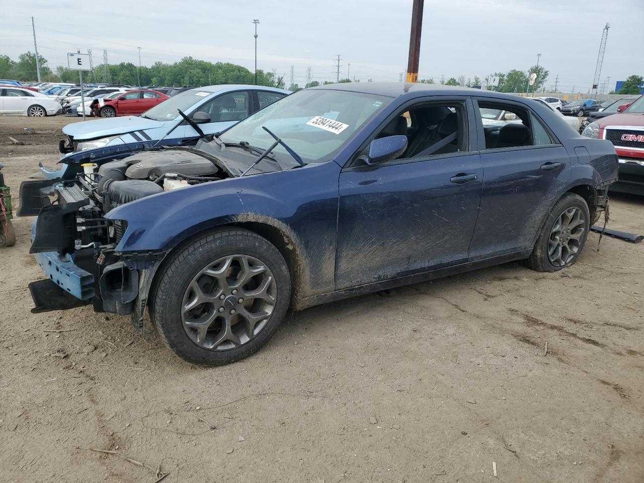 2017 CHRYSLER 300 S