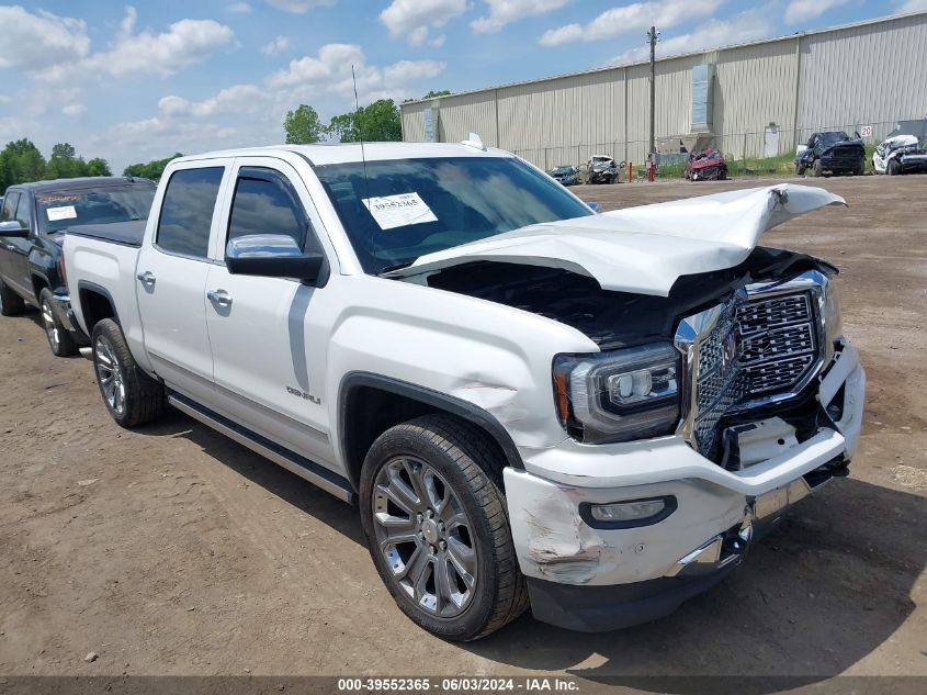 2016 GMC SIERRA 1500 DENALI