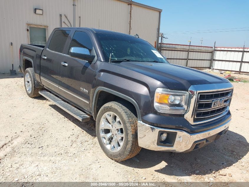 2014 GMC SIERRA 1500 SLT