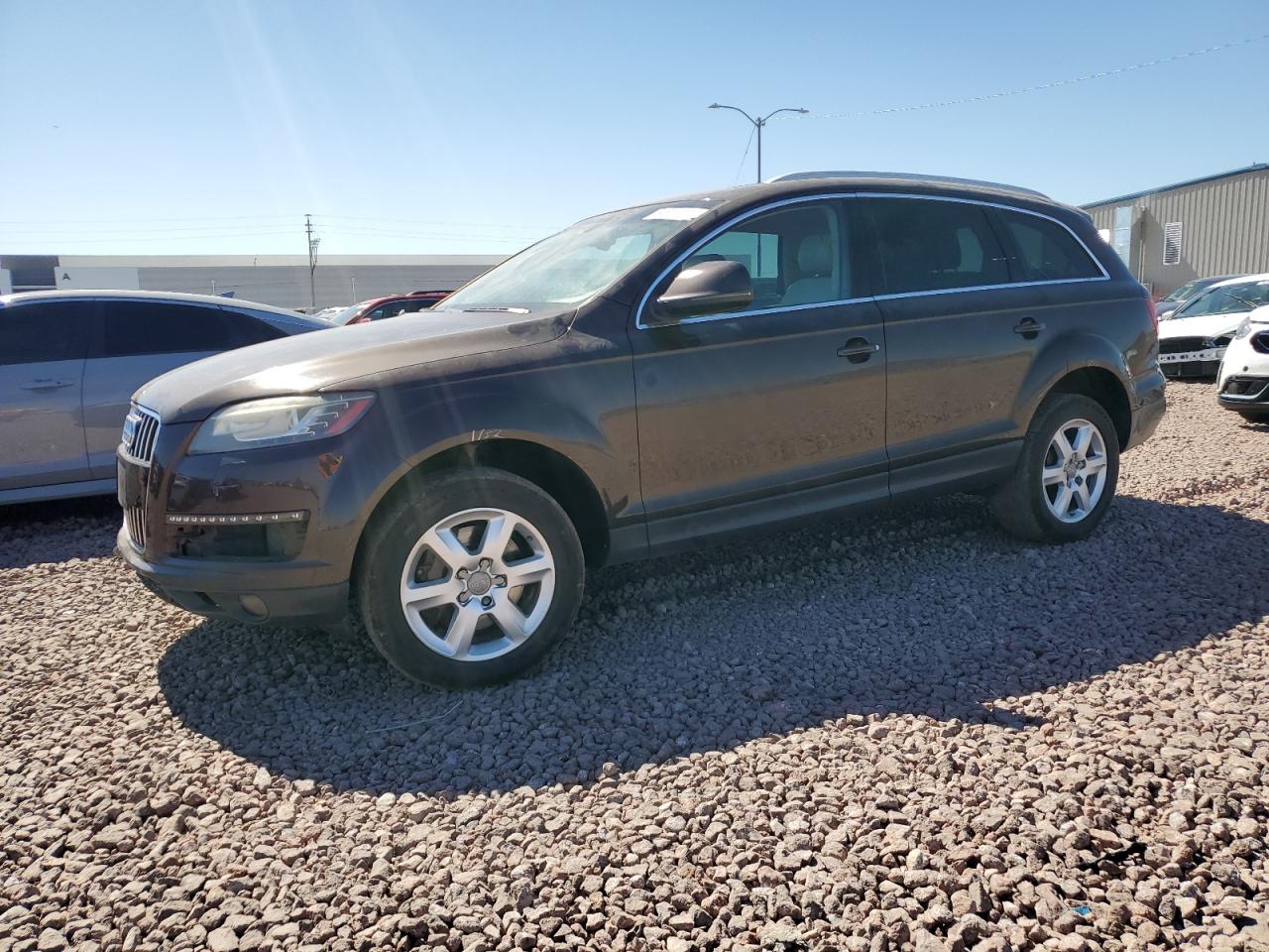 2014 AUDI Q7 PREMIUM PLUS