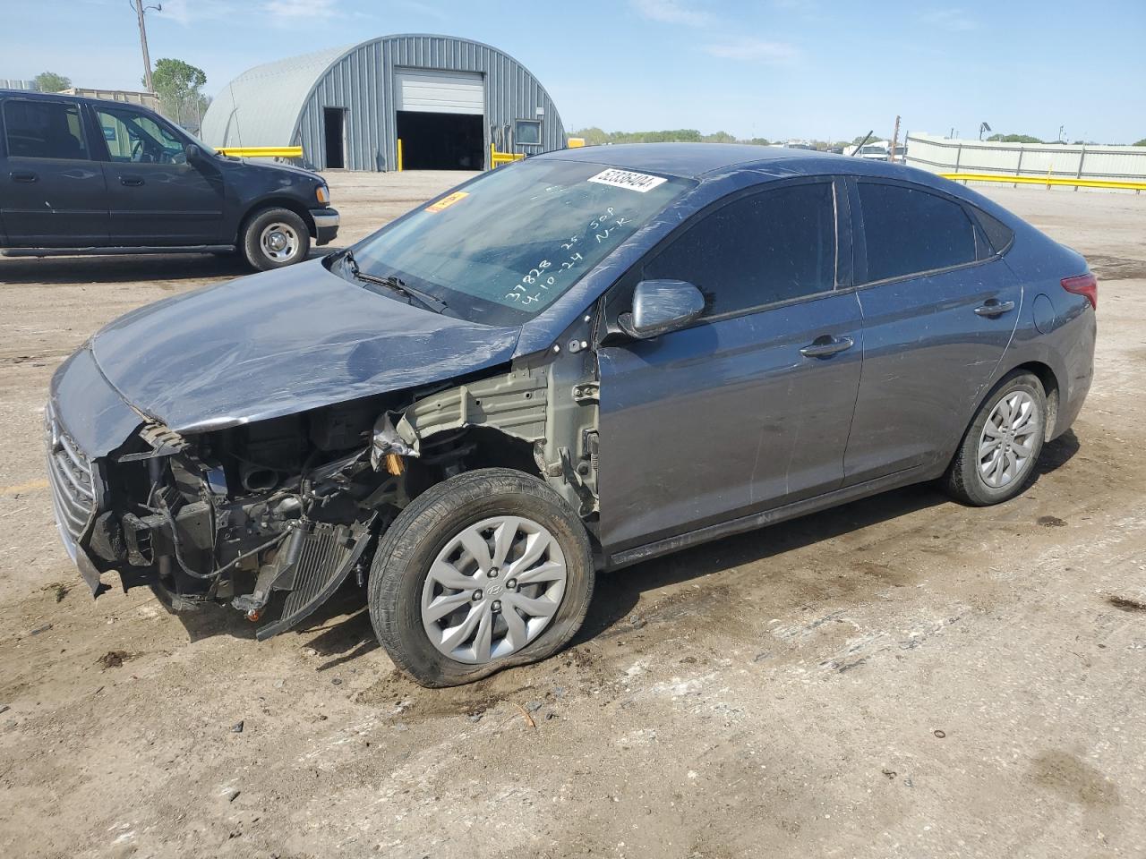 2020 HYUNDAI ACCENT SE