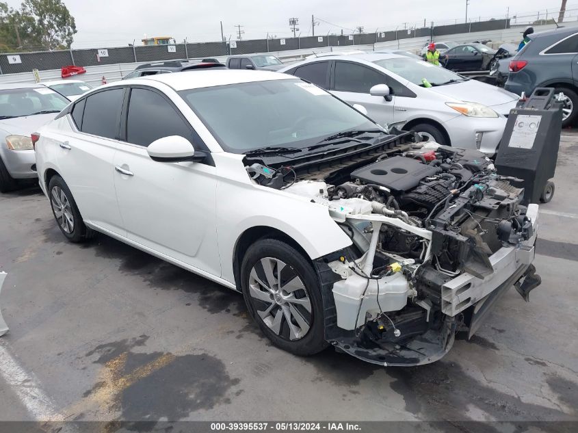 2019 NISSAN ALTIMA 2.5 S