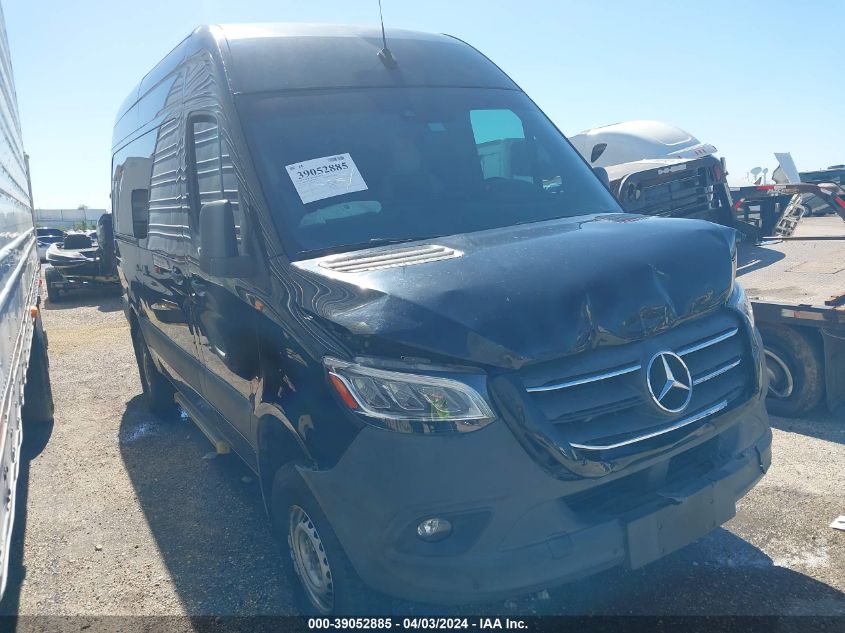 2020 MERCEDES-BENZ SPRINTER 2500 STANDARD ROOF V6