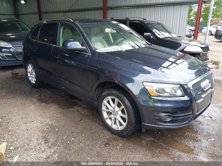 2012 AUDI Q5 2.0T PREMIUM