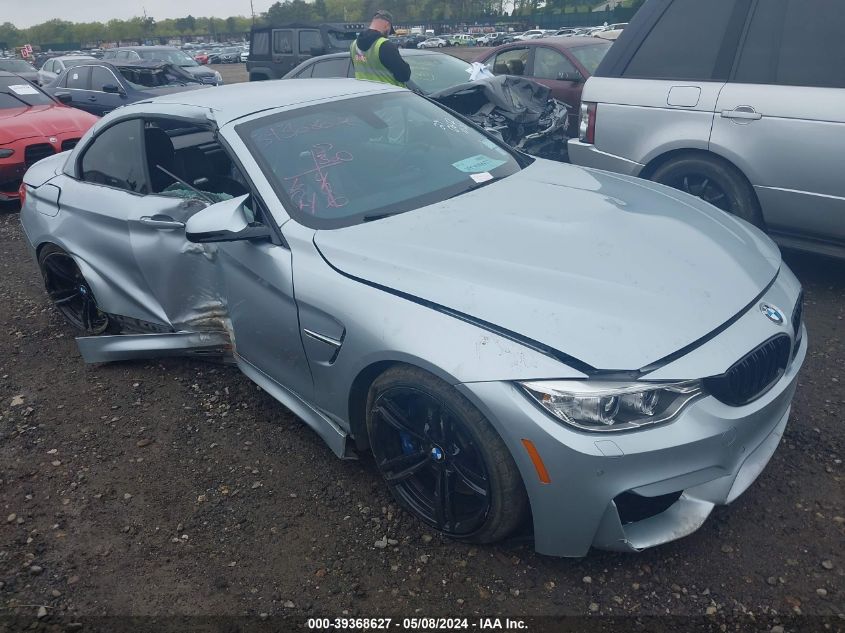 2015 BMW M4